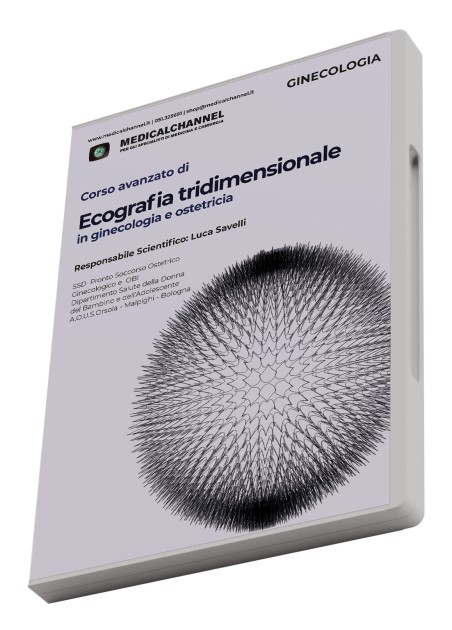 Corso avanzato di Ecografia  tridimensionale in ginecologia e ostetricia