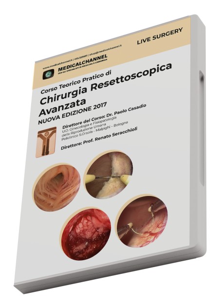 Corso Teorico Pratico di chirurgia resettoscopica avanzata