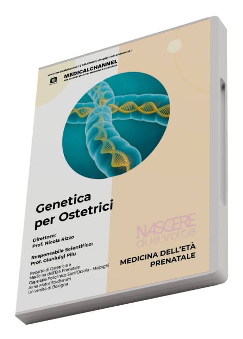 Genetica Per Ostetrici - Edizione 2015