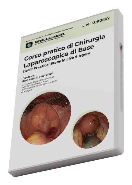 Corso Pratico di Chirurgia Laparoscopica di Base