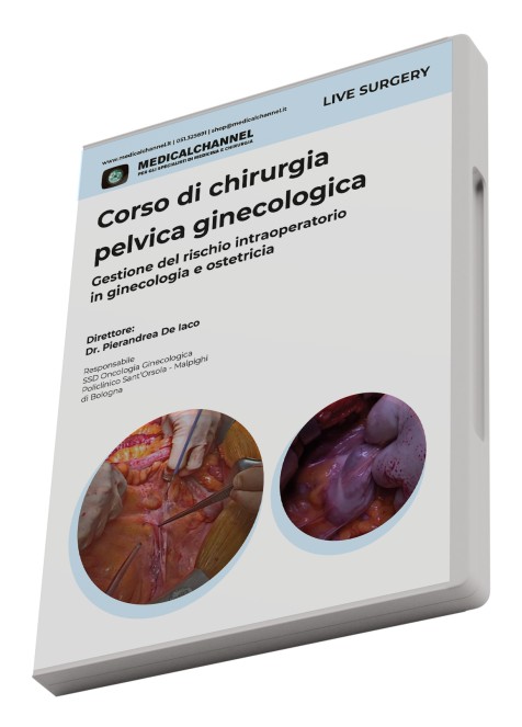 Corso di chirurgia pelvica ginecologica - Gestione del rischio introperatorio in ginecologia e ostetricia