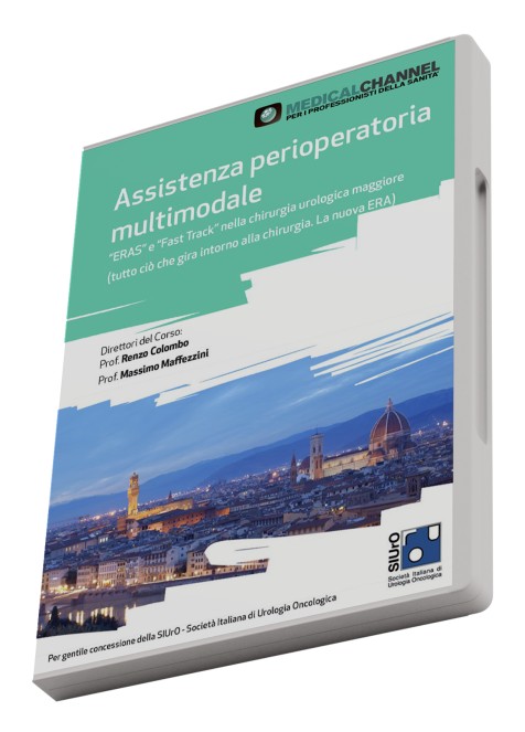 Assistenza perioperatoria multimodale “ERAS”
