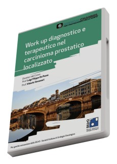 Work up diagnostico e terapeutico nel carcinioma prostatico localizzato