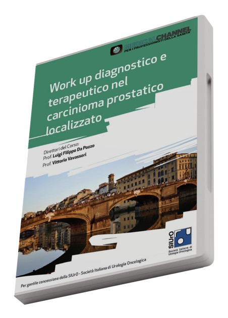 Work up diagnostico e terapeutico nel carcinioma prostatico localizzato