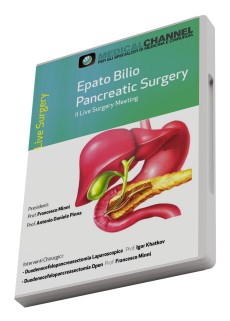 Epato Bilio Pancreatic Surgery - A