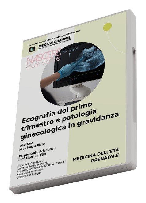Ecografia del 1° trimestre e patologia ginecologica in gravidanza